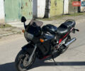 Черный Сузуки GSX 600F, объемом двигателя 0.6 л и пробегом 40 тыс. км за 2800 $, фото 1 на Automoto.ua