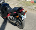 Черный Сузуки GSX 600F, объемом двигателя 0.6 л и пробегом 40 тыс. км за 2800 $, фото 5 на Automoto.ua