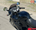 Черный Сузуки GSX 600F, объемом двигателя 0.6 л и пробегом 40 тыс. км за 2800 $, фото 4 на Automoto.ua