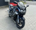 Черный Сузуки GSX 600F, объемом двигателя 0.6 л и пробегом 35 тыс. км за 3100 $, фото 1 на Automoto.ua