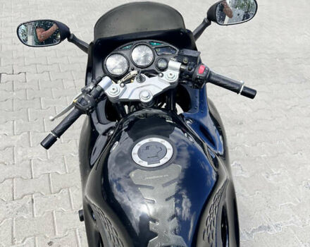 Черный Сузуки GSX 600F, объемом двигателя 0.6 л и пробегом 35 тыс. км за 3100 $, фото 7 на Automoto.ua