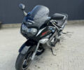 Черный Сузуки GSX 600F, объемом двигателя 0.6 л и пробегом 35 тыс. км за 3100 $, фото 2 на Automoto.ua