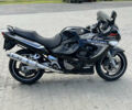 Черный Сузуки GSX 600F, объемом двигателя 0.6 л и пробегом 35 тыс. км за 3100 $, фото 1 на Automoto.ua