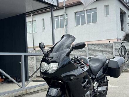 Сузуки GSX 600F 2003 в Каменке на Automoto.ua Черный Сузуки GSX 600F, объемом двигателя 0.6 л и пробегом 61 тыс. км за 3650 $, фото 1 на Automoto.ua