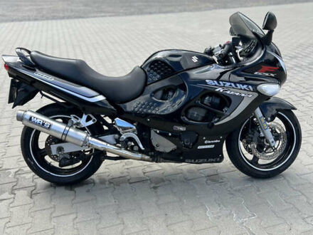 Сузукі GSX 600F 2006 у Стрые на Automoto.ua Чорний Сузукі GSX 600F, об'ємом двигуна 0.6 л та пробігом 35 тис. км за 3100 $, фото 1 на Automoto.ua