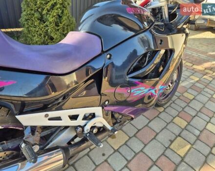 Фиолетовый Сузуки GSX 600F, объемом двигателя 0 л и пробегом 20 тыс. км за 2599 $, фото 14 на Automoto.ua