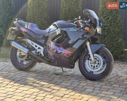 Фиолетовый Сузуки GSX 600F, объемом двигателя 0 л и пробегом 20 тыс. км за 2599 $, фото 1 на Automoto.ua