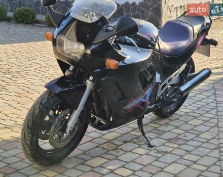 Фиолетовый Сузуки GSX 600F, объемом двигателя 0 л и пробегом 20 тыс. км за 2599 $, фото 5 на Automoto.ua