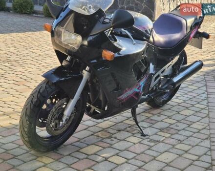 Фиолетовый Сузуки GSX 600F, объемом двигателя 0 л и пробегом 20 тыс. км за 2599 $, фото 8 на Automoto.ua
