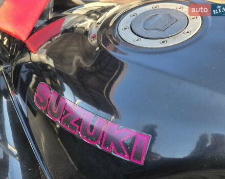 Фиолетовый Сузуки GSX 600F, объемом двигателя 0 л и пробегом 20 тыс. км за 2599 $, фото 11 на Automoto.ua