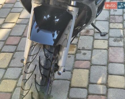 Фиолетовый Сузуки GSX 600F, объемом двигателя 0 л и пробегом 20 тыс. км за 2599 $, фото 10 на Automoto.ua