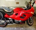 Красный Сузуки GSX 600F, объемом двигателя 0.6 л и пробегом 60 тыс. км за 3000 $, фото 1 на Automoto.ua