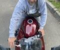 Красный Сузуки GSX 600F, объемом двигателя 0.6 л и пробегом 41 тыс. км за 3999 $, фото 8 на Automoto.ua