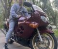 Красный Сузуки GSX 600F, объемом двигателя 0.6 л и пробегом 41 тыс. км за 3999 $, фото 1 на Automoto.ua