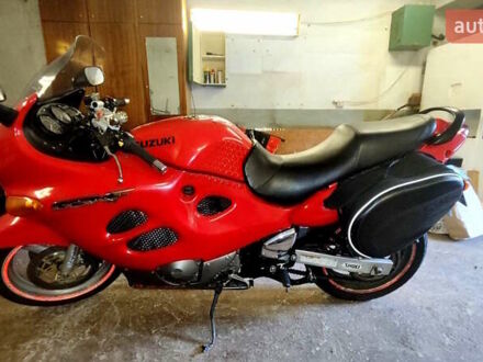 Сузукі GSX 600F 1999 у Чернігові на Automoto.ua Червоний Сузукі GSX 600F, об'ємом двигуна 0.6 л та пробігом 60 тис. км за 3200 $, фото 1 на Automoto.ua