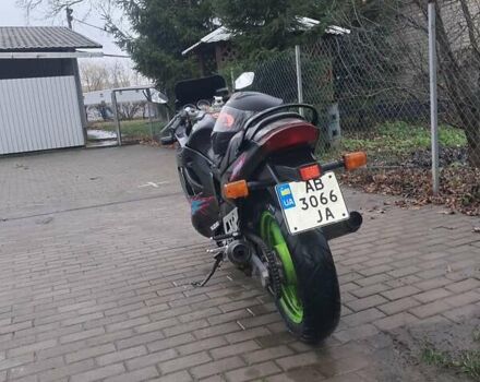 Сузуки GSX 600F, объемом двигателя 0 л и пробегом 55 тыс. км за 2300 $, фото 2 на Automoto.ua