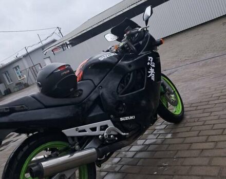 Сузуки GSX 600F, объемом двигателя 0 л и пробегом 55 тыс. км за 2300 $, фото 1 на Automoto.ua