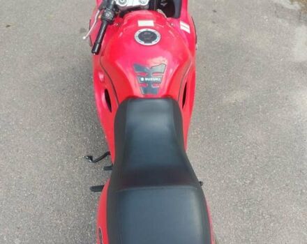 Сузуки GSX 600F, объемом двигателя 0 л и пробегом 57 тыс. км за 4000 $, фото 4 на Automoto.ua