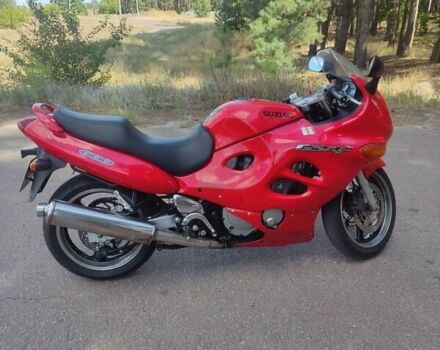 Сузуки GSX 600F, объемом двигателя 0 л и пробегом 57 тыс. км за 4000 $, фото 2 на Automoto.ua