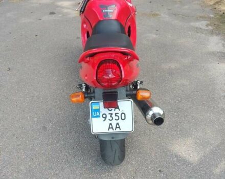 Сузуки GSX 600F, объемом двигателя 0 л и пробегом 57 тыс. км за 4000 $, фото 3 на Automoto.ua