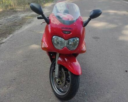 Сузуки GSX 600F, объемом двигателя 0 л и пробегом 57 тыс. км за 4000 $, фото 1 на Automoto.ua