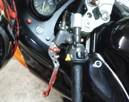Сузуки GSX 600F, объемом двигателя 0 л и пробегом 600 тыс. км за 3200 $, фото 5 на Automoto.ua