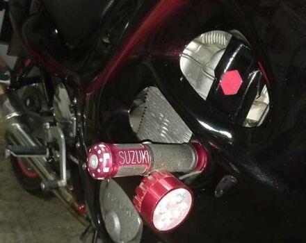 Сузуки GSX 600F, объемом двигателя 0 л и пробегом 600 тыс. км за 3200 $, фото 6 на Automoto.ua