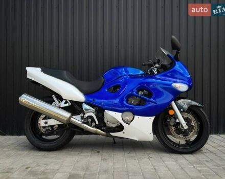Сузуки GSX 600F, объемом двигателя 0.6 л и пробегом 26 тыс. км за 2950 $, фото 4 на Automoto.ua