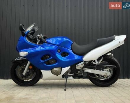 Сузуки GSX 600F, объемом двигателя 0.6 л и пробегом 26 тыс. км за 2950 $, фото 8 на Automoto.ua
