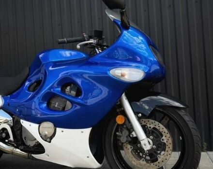Сузуки GSX 600F, объемом двигателя 0.6 л и пробегом 26 тыс. км за 2950 $, фото 3 на Automoto.ua
