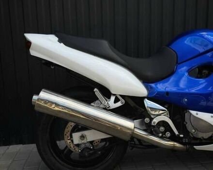 Сузуки GSX 600F, объемом двигателя 0.6 л и пробегом 26 тыс. км за 2950 $, фото 2 на Automoto.ua