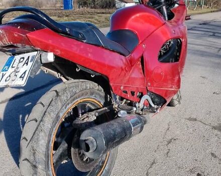 Сузуки GSX 600F, объемом двигателя 0 л и пробегом 50 тыс. км за 1100 $, фото 1 на Automoto.ua