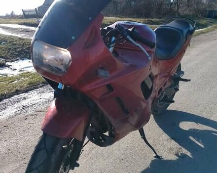 Сузуки GSX 600F, объемом двигателя 0 л и пробегом 50 тыс. км за 1100 $, фото 3 на Automoto.ua