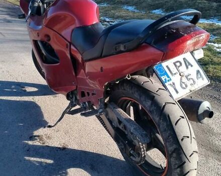 Сузуки GSX 600F, объемом двигателя 0 л и пробегом 50 тыс. км за 1100 $, фото 2 на Automoto.ua