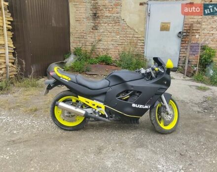Сузуки GSX 600F, объемом двигателя 0 л и пробегом 45 тыс. км за 2500 $, фото 2 на Automoto.ua