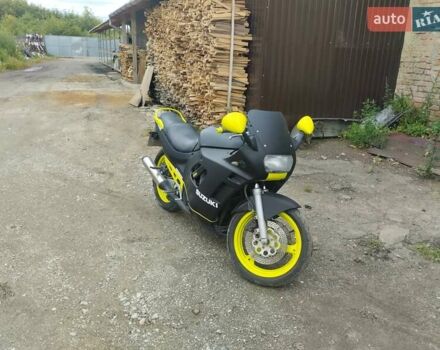 Сузуки GSX 600F, объемом двигателя 0 л и пробегом 45 тыс. км за 2500 $, фото 3 на Automoto.ua