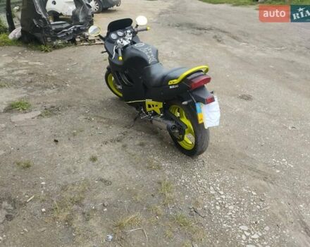 Сузуки GSX 600F, объемом двигателя 0 л и пробегом 45 тыс. км за 2500 $, фото 1 на Automoto.ua