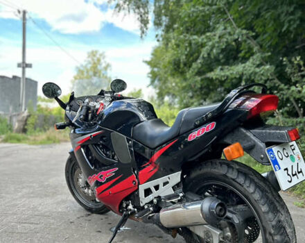 Сузуки GSX 600F, объемом двигателя 0 л и пробегом 48 тыс. км за 2100 $, фото 1 на Automoto.ua