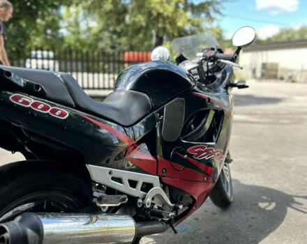 Сузуки GSX 600F, объемом двигателя 0 л и пробегом 48 тыс. км за 2100 $, фото 2 на Automoto.ua