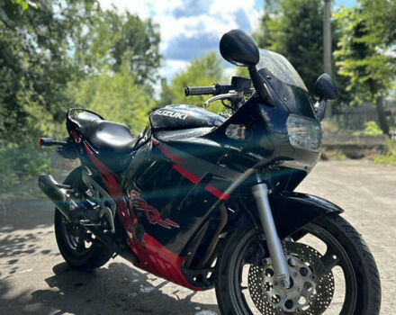 Сузуки GSX 600F, объемом двигателя 0 л и пробегом 48 тыс. км за 2100 $, фото 4 на Automoto.ua