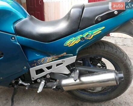 Сузукі GSX 600F, об'ємом двигуна 0 л та пробігом 200 тис. км за 1000 $, фото 3 на Automoto.ua