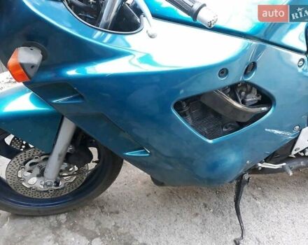 Сузукі GSX 600F, об'ємом двигуна 0 л та пробігом 200 тис. км за 1000 $, фото 2 на Automoto.ua