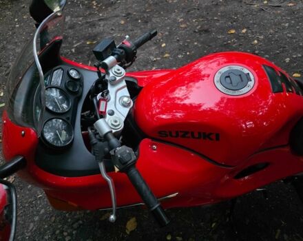 Сузуки GSX 600F, объемом двигателя 0.6 л и пробегом 0 тыс. км за 3000 $, фото 3 на Automoto.ua