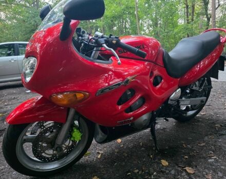 Сузуки GSX 600F, объемом двигателя 0.6 л и пробегом 0 тыс. км за 3000 $, фото 7 на Automoto.ua