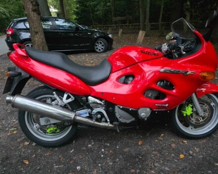 Сузуки GSX 600F, объемом двигателя 0.6 л и пробегом 0 тыс. км за 3000 $, фото 10 на Automoto.ua