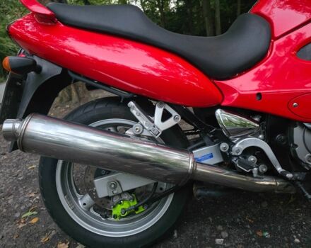 Сузуки GSX 600F, объемом двигателя 0.6 л и пробегом 0 тыс. км за 3000 $, фото 2 на Automoto.ua