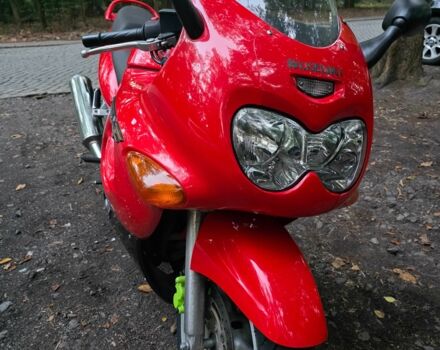 Сузуки GSX 600F, объемом двигателя 0.6 л и пробегом 0 тыс. км за 3000 $, фото 8 на Automoto.ua