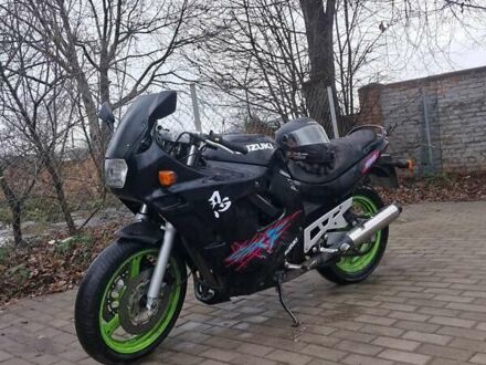 Сузуки GSX 600F, объемом двигателя 0 л и пробегом 55 тыс. км за 2300 $, фото 1 на Automoto.ua