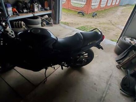 Сузукі GSX 600F 1996 у Львові на Automoto.ua Сузукі GSX 600F, об'ємом двигуна 0.6 л та пробігом 1 тис. км за 800 $, фото 1 на Automoto.ua