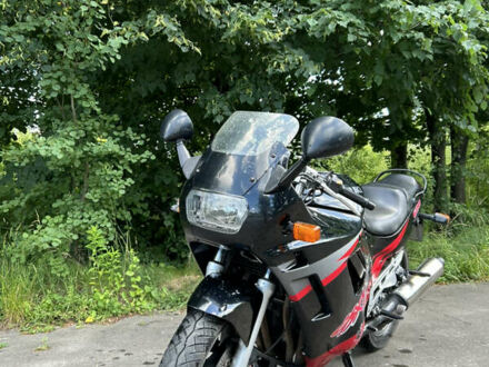 Сузукі GSX 600F 1997 у Костополе на Automoto.ua Сузукі GSX 600F, об'ємом двигуна 0 л та пробігом 48 тис. км за 2100 $, фото 1 на Automoto.ua